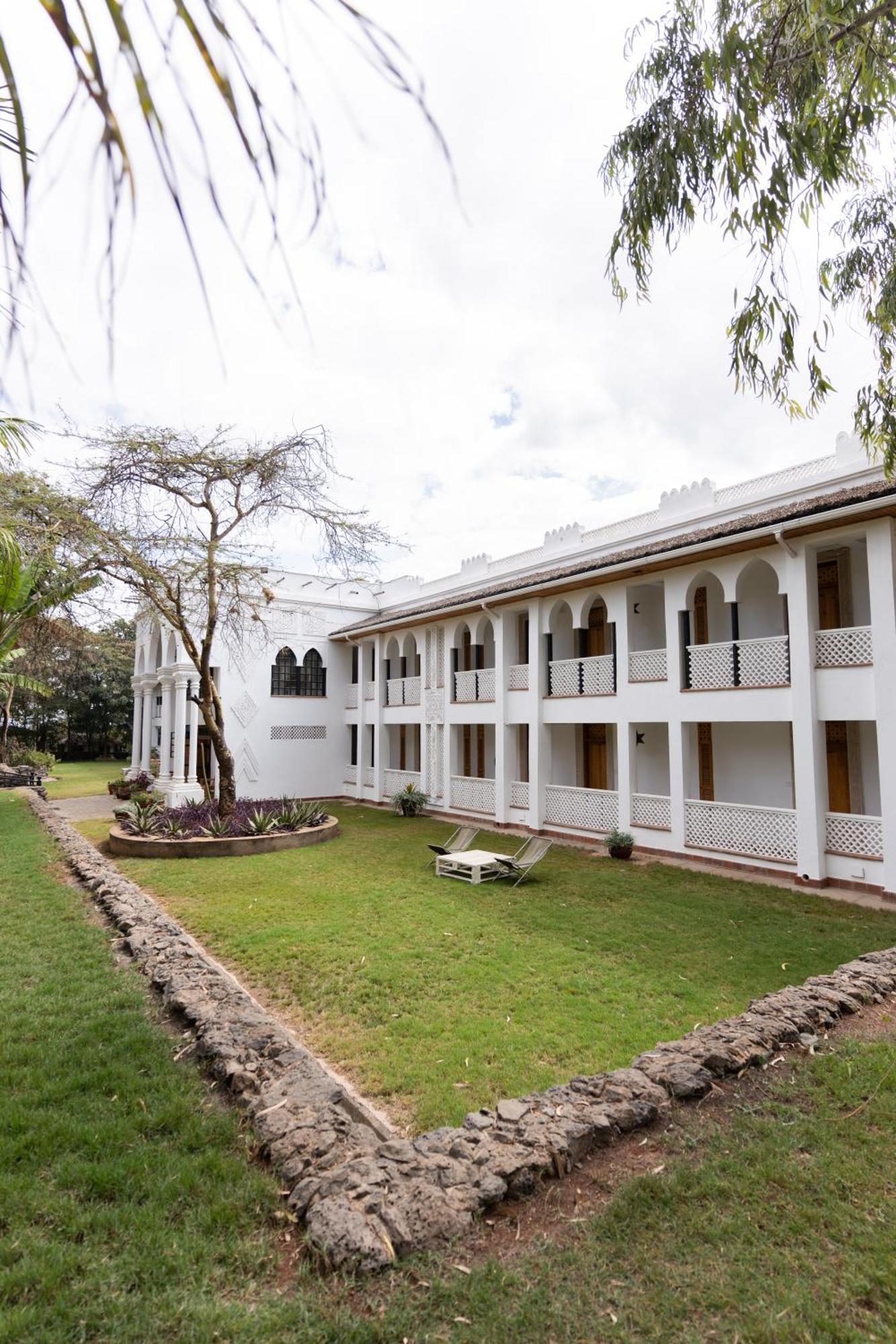 Small World Country Club Athi River Exterior foto